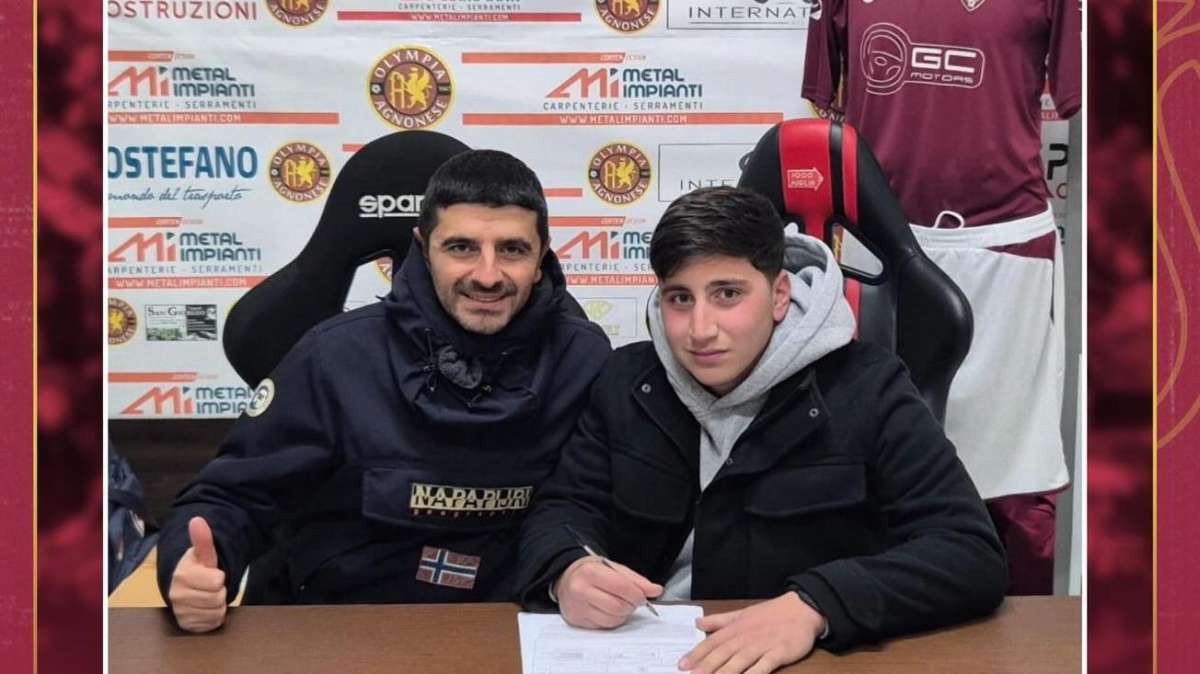 Colpo offensivo per l'Olympia Agnonese: arriva D'Angelo dal San Leucio