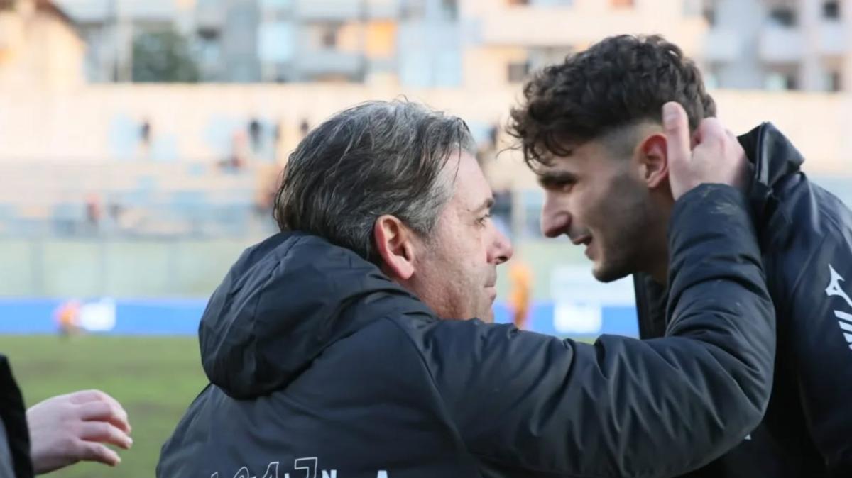 Ottimismo Martina: tre vittorie di fila e la vetta nel mirino