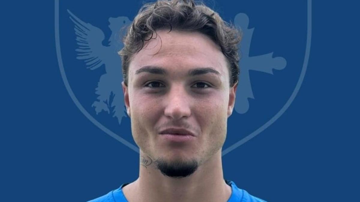 Fermana, risoluzione con Solmonte: l'attaccante scuola Napoli lascia i gialloblù