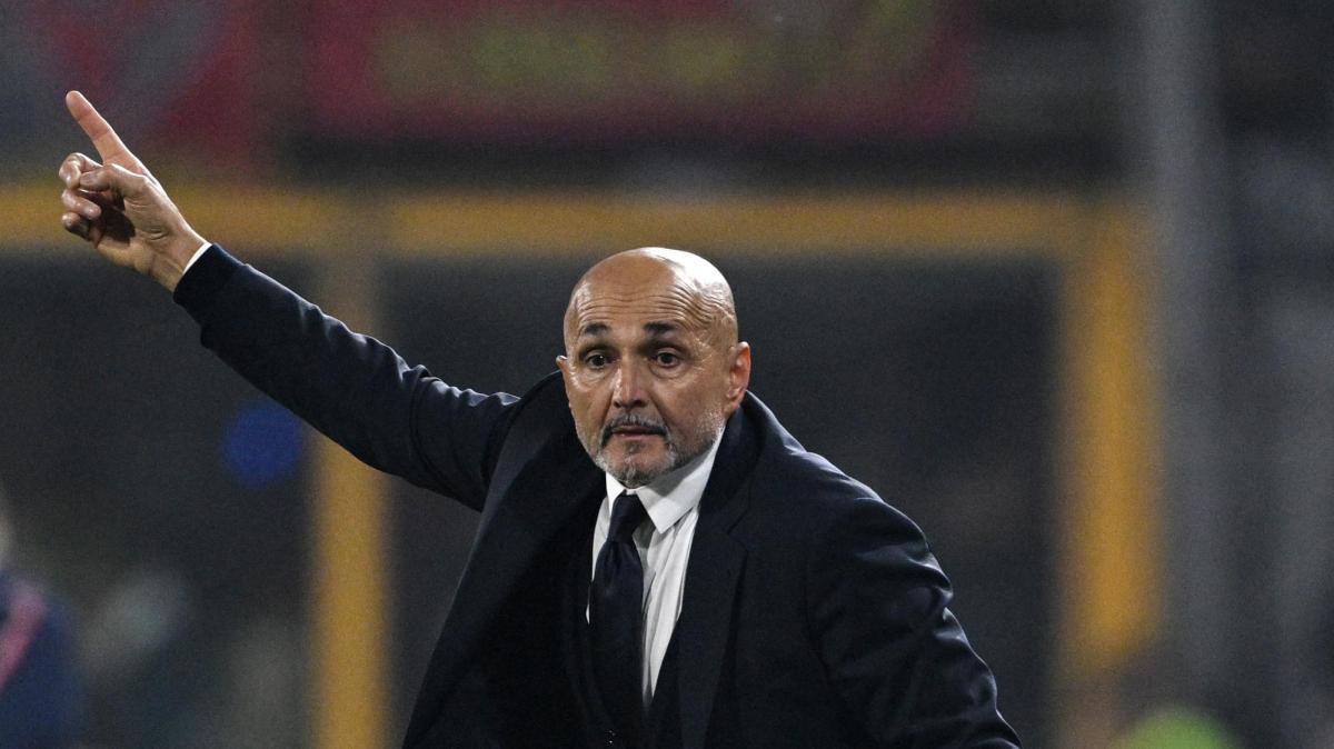 Spalletti si assume le responsabilità: «Devo tornare a scuola»