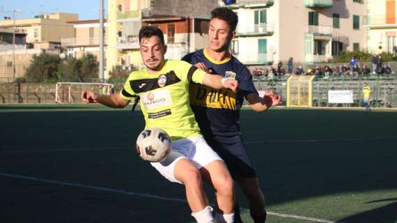 Il San Giorgio perde in rimonta 3-1 contro il Gravina