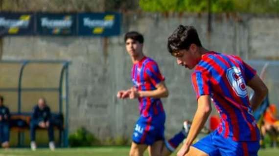 Antonio Trebisonda, il talento del Casarano classe 2008 alla Viareggio Cup