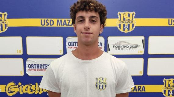 Mazara Calcio rinforza l'attacco con l'arrivo di Giuseppe Errante