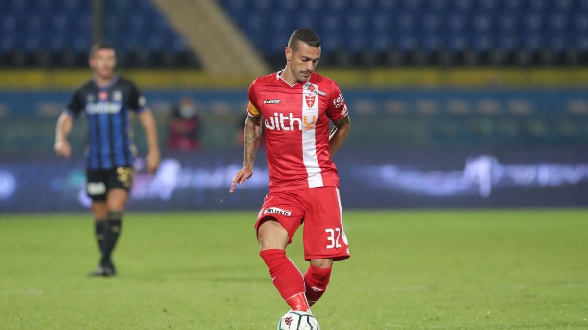 I marcatori più "anziani" del girone B di Serie D: truppa guidata da un over 40