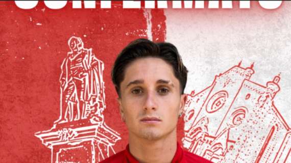 UFFICIALE: Asti, anche Bresciani continuerà a vestire biancorosso