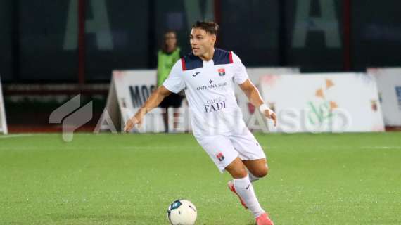 Svincolati - Difensore classe 2000 ex Taranto e Monterosi