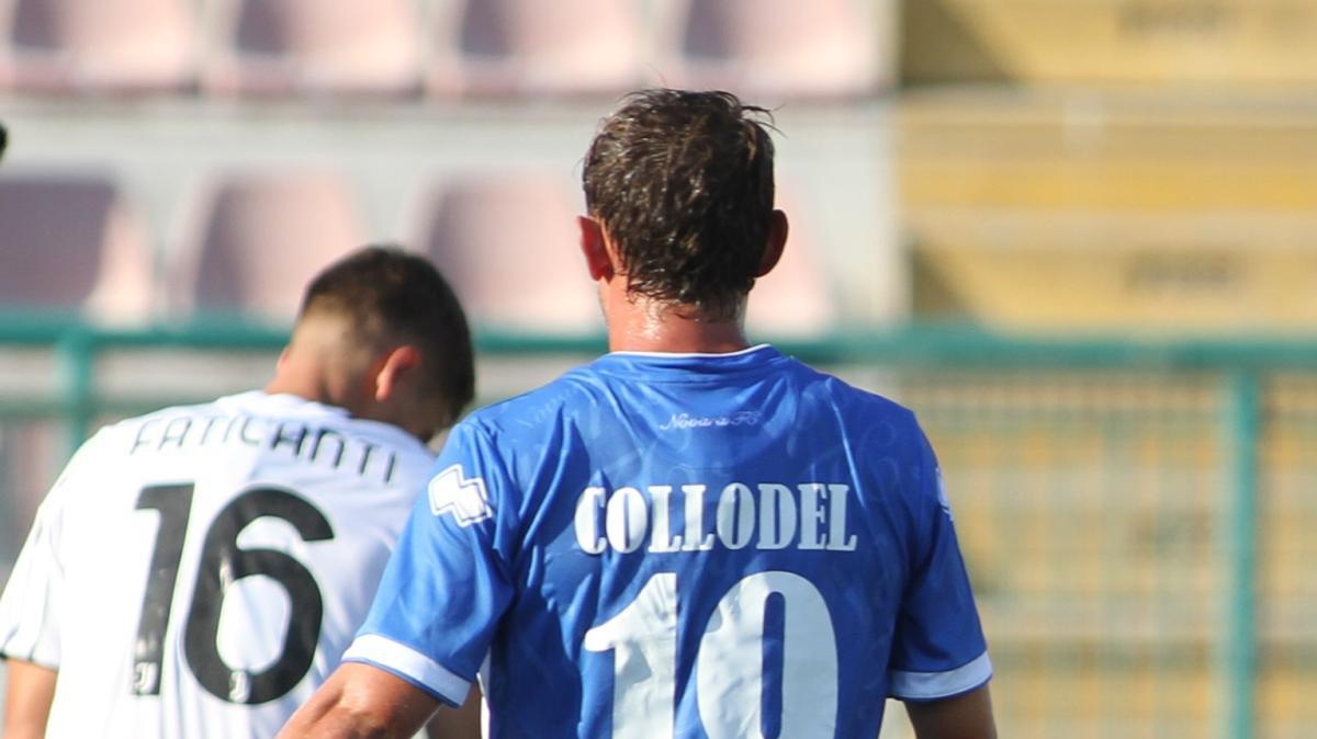 Novara, Collodel soddisfatto dopo il pari di Lecco: «Partita di alto livello, ma serve concretezza»