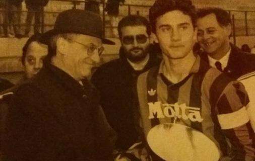 Viareggio Cup, 25 anni dopo ecco l'autore del primo Golden Gol Lorenzini