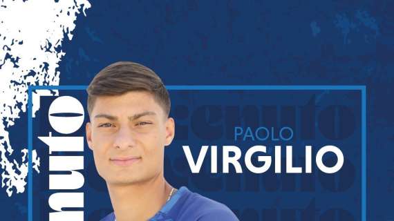 UFFICIALE: Martina, ha firmato Virgilio