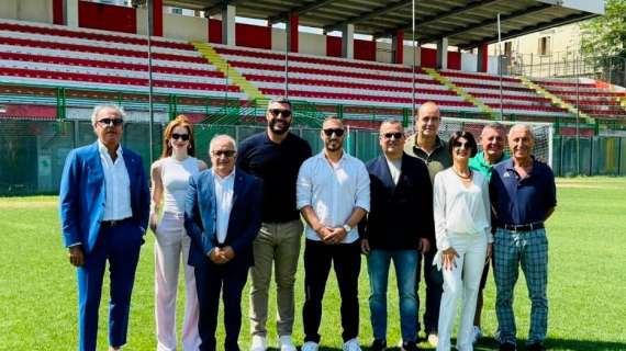 Pro Vasto, rivoluzione dirigenziale: Andrea Zaami alla presidenza