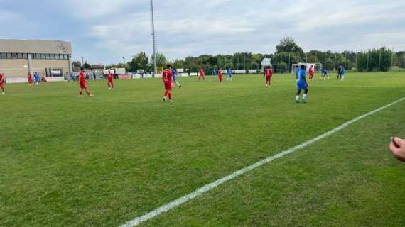 L'età media delle squadre dei nove gironi di Serie D