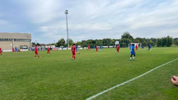 Il Campodarsego fa sul serio: espugnato anche il campo del Cjarlins Muzane