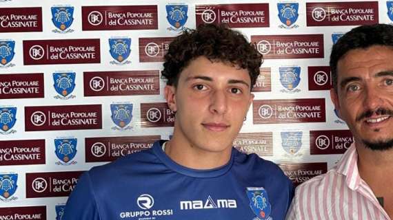 Gelbison e Virtus Francavilla su Cocorocchio, ma il 24enne andrà in C
