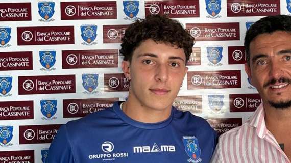 Cassino, anche Cocorocchio verso l'addio? Il capitano nel mirino di un club campano
