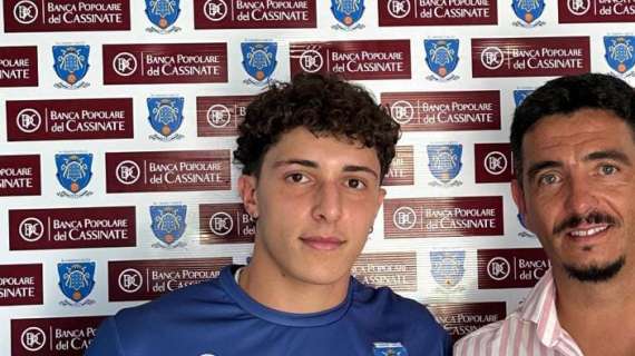 Smentita sul futuro di Cocorocchio: lascia il Cassino solo per la Serie C