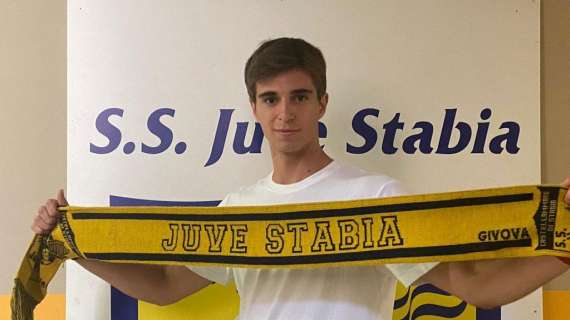 UFFICIALE: Juve Stabia, annunciato il primo acquisto