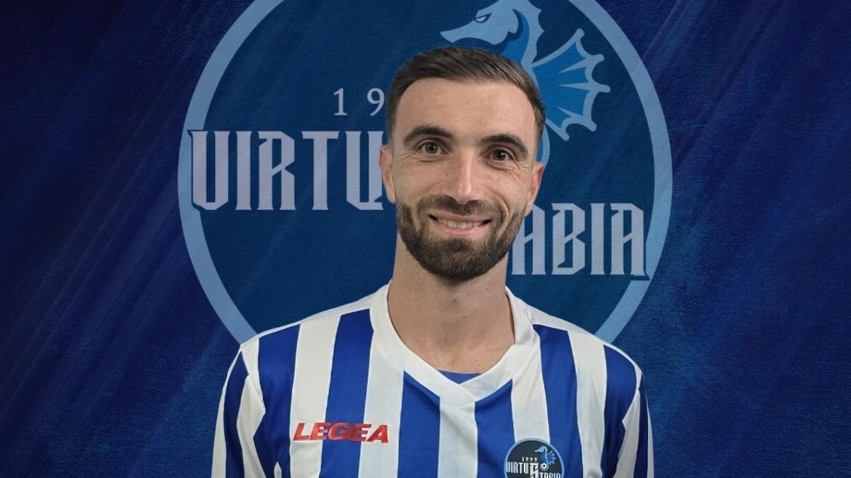 Virtus Stabia, arriva un difensore ex Serie D. In estate fu vicino al Teramo