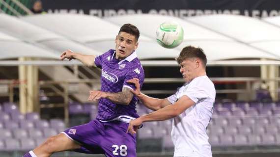 La Fiorentina potrebbe perdere il suo bomber di difesa: Quarta verso l'addio
