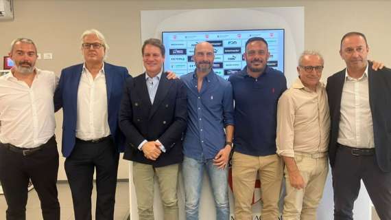 Club Milano, presentato il nuovo board ed il tecnico Scalise
