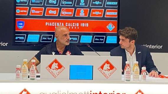 Piacenza, Maccarone: «Classifica? Io guardo le prestazioni»