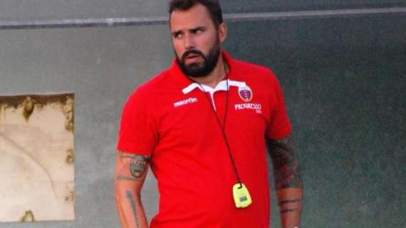 Progresso: si va verso la separazione con mister Marchini