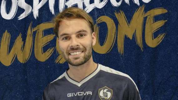 UFFICIALE: Colpaccio Cavese, dal Racing Club arriva l'uruguagio Ospitaleche 