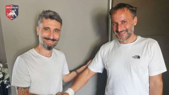 Il San Cataldo ha scelto l'allenatore per la stagione 2025-2026