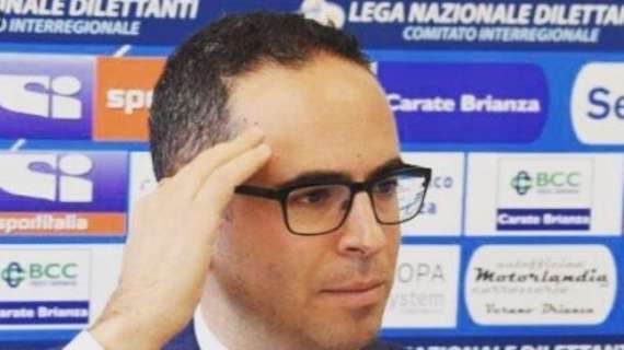 Serie D, un presidente squalificato per tredici mesi!