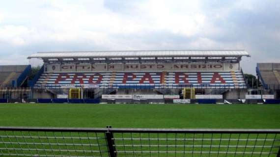 Live score Serie C 2020-2021: Pro Patria-Como in DIRETTA!