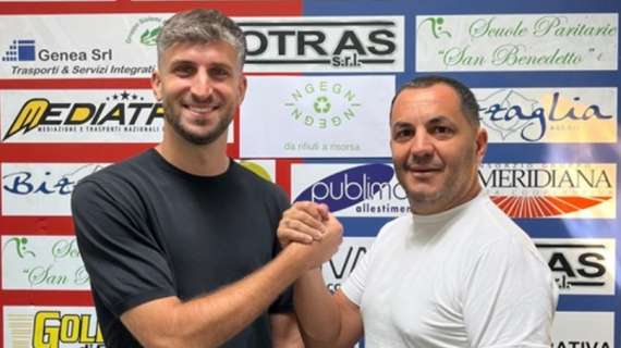 UFFICIALE: Pomezia, c'è un arrivo d'esperienza a centrocampo