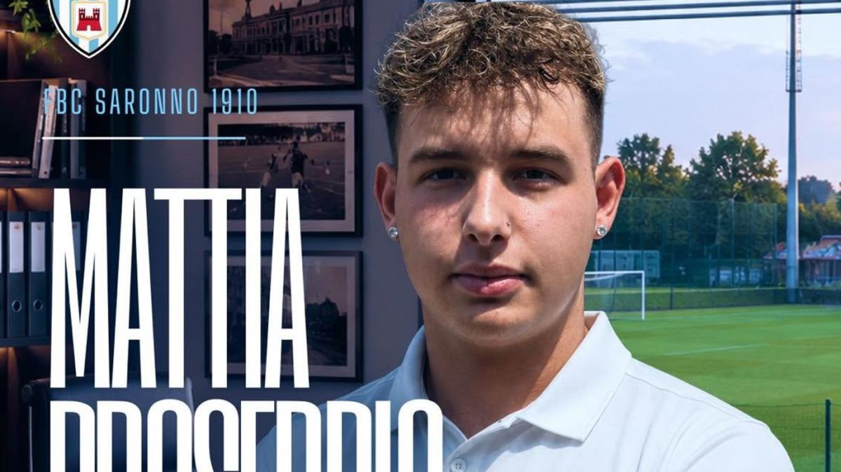 FBC Saronno rafforza il proprio settore scouting: arriva Mattia Proserpio