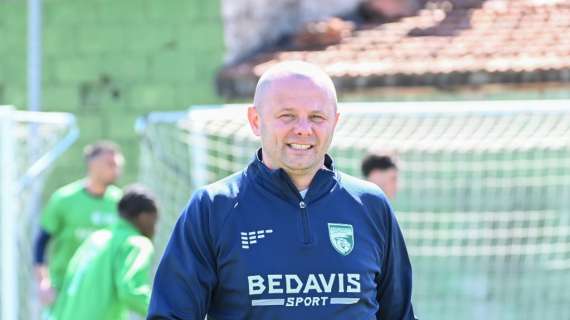 Avezzano: mister Pagliarini al centro di una serrata corsa di mercato tra club di Serie D