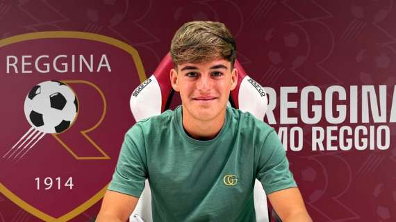 UFFICIALE: Reggina, triennale per Chirico