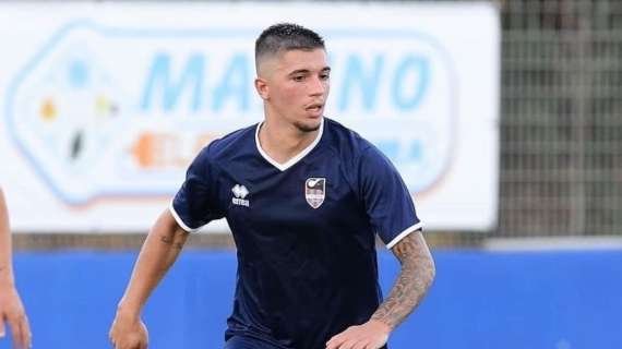 Svincolati - Centrocampista siciliano ex Igea Virtus e Catania