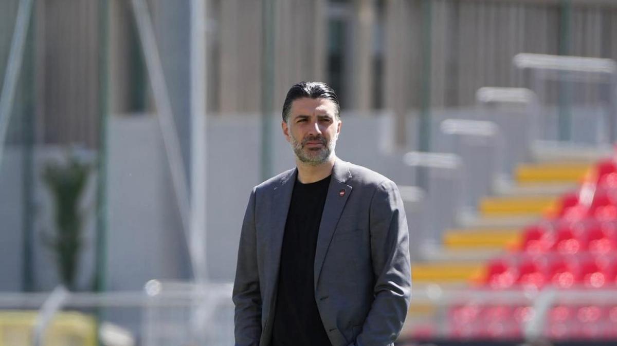 Sorrento, Davide Cacace esulta: «Salvezza centrata nonostante i tagli al budget, siamo l'orgoglio di MSC»