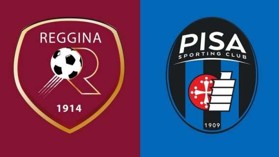 Live score Serie B 2021-2022: Pisa-Reggina in DIRETTA!