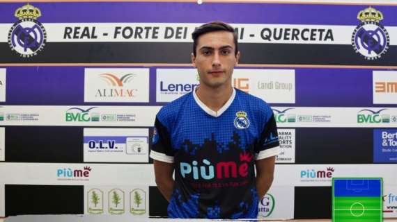 UFFICIALE: Real Forte Querceta, c'è Salini per l'attacco