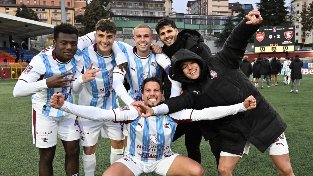 Serie C girone C, l'analisi: Salernitana regina di stranieri, il Benevento punta sull'Italia
