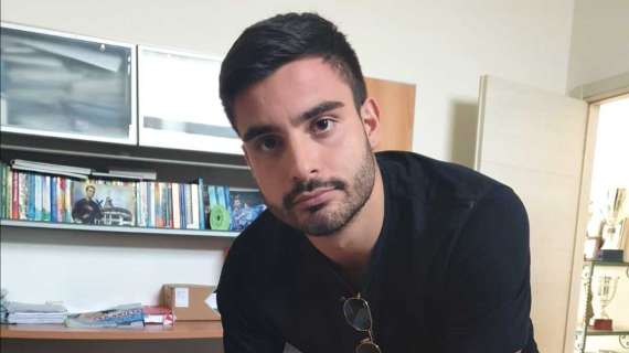 Nuova avventura in Serie D per il 28enne Simone Mattia