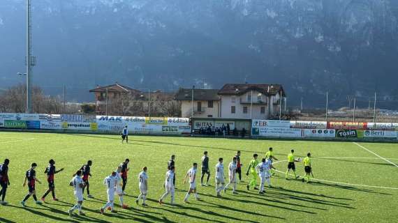 Il Treviso torna a vincere: tre reti sul campo del Lavis