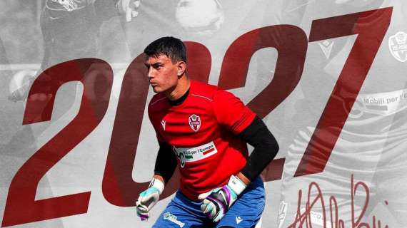 Vis Pesaro 1898: Alessio Pozzi rinnova fino al 2027