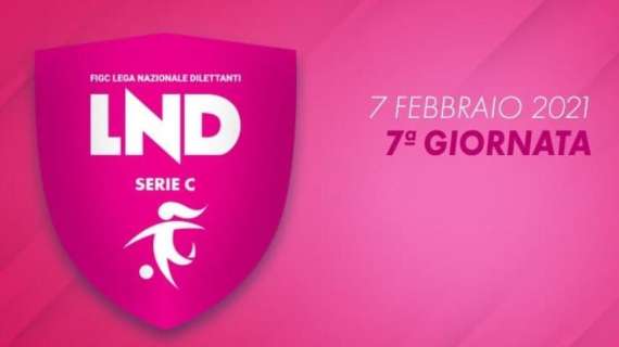 Domani scatta la settima giornata della Serie C femminile: il programma