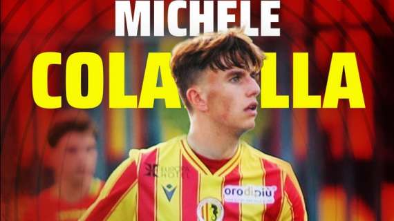 UFFICIALE: Termoli, firma un centrocampista autore 35 gol e 30 assist