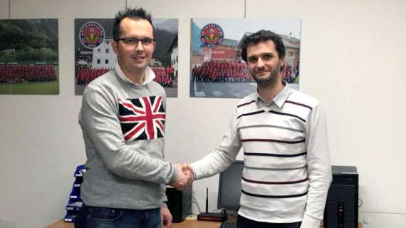 Union Feltre, via il vice presidente D'Incà. Giusti ancora al timone del club