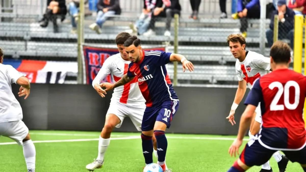 Serie D Girone A: la fotografia della fase difensiva prima dell'intervallo