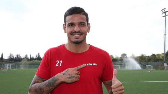UFFICIALE: Siena scatenato, firma un centrocampista brasiliano