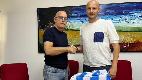 UFFICIALE: Akragas, scelto il nuovo allenatore