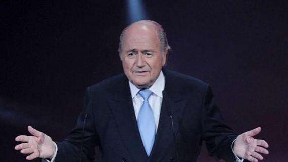 Fifa: Blatter apre il congresso a Zurigo