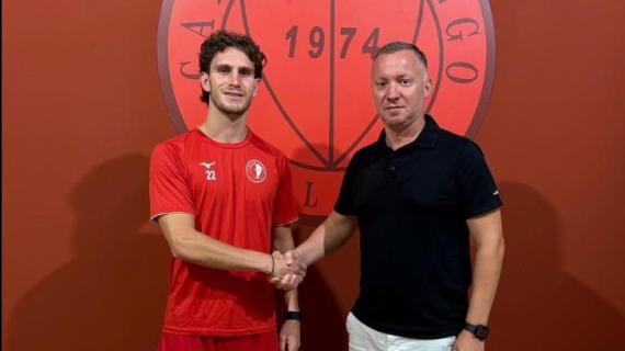 UFFICIALE: Un jolly per il centrocampo del Campodarsego