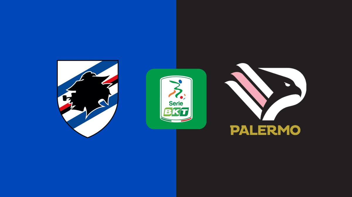 Serie B LIVE! Aggiornamenti in tempo reale di Sampdoria-Palermo